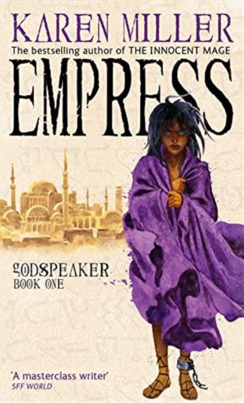 Empress/Product Detail/Fantasy Fiction