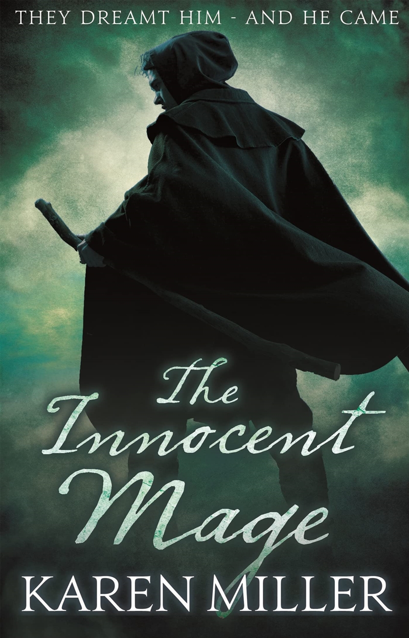 Innocent Mage/Product Detail/Fantasy Fiction