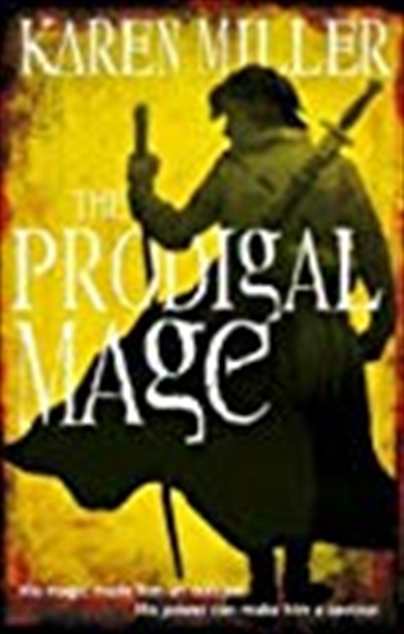 Prodigal Mage/Product Detail/Fantasy Fiction