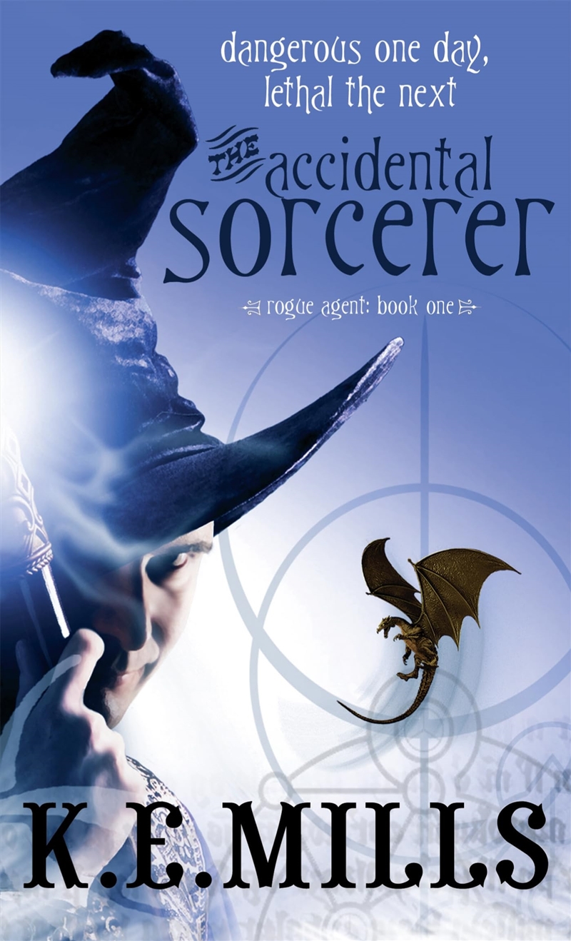Accidental Sorcerer/Product Detail/Fantasy Fiction