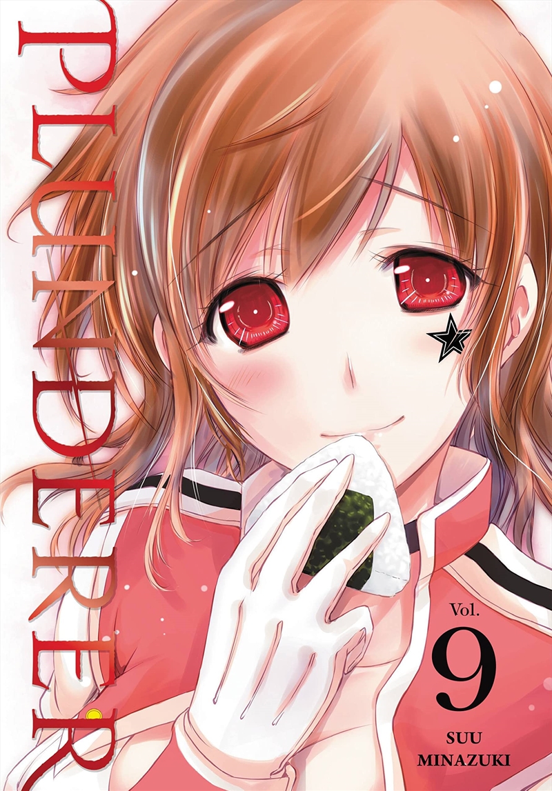 Plunderer Vol. 9/Product Detail/Fantasy Fiction