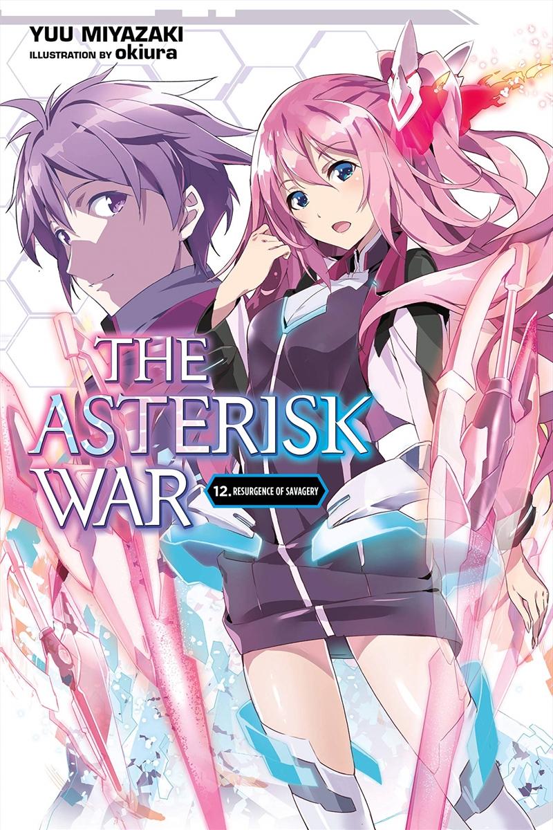 Asterisk War Vol 12/Product Detail/Fantasy Fiction