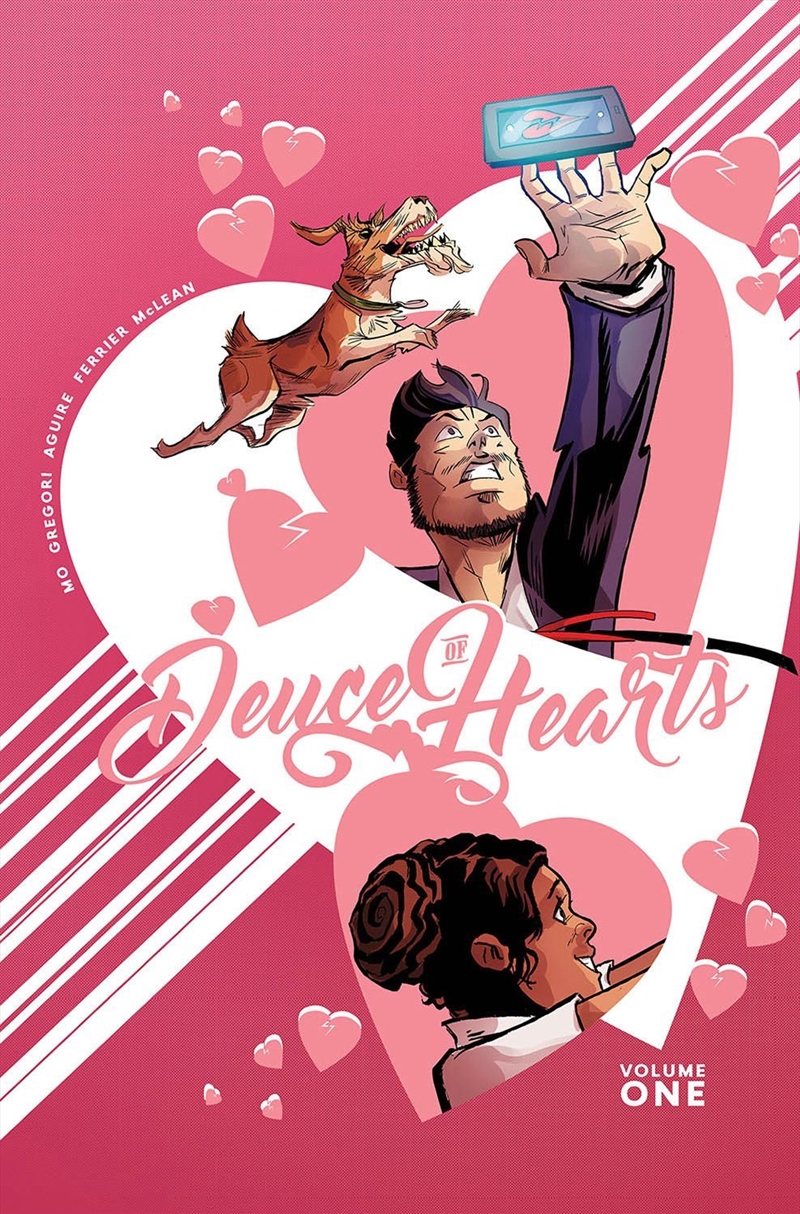 Deuce Of Hearts Vol 1/Product Detail/Fantasy Fiction