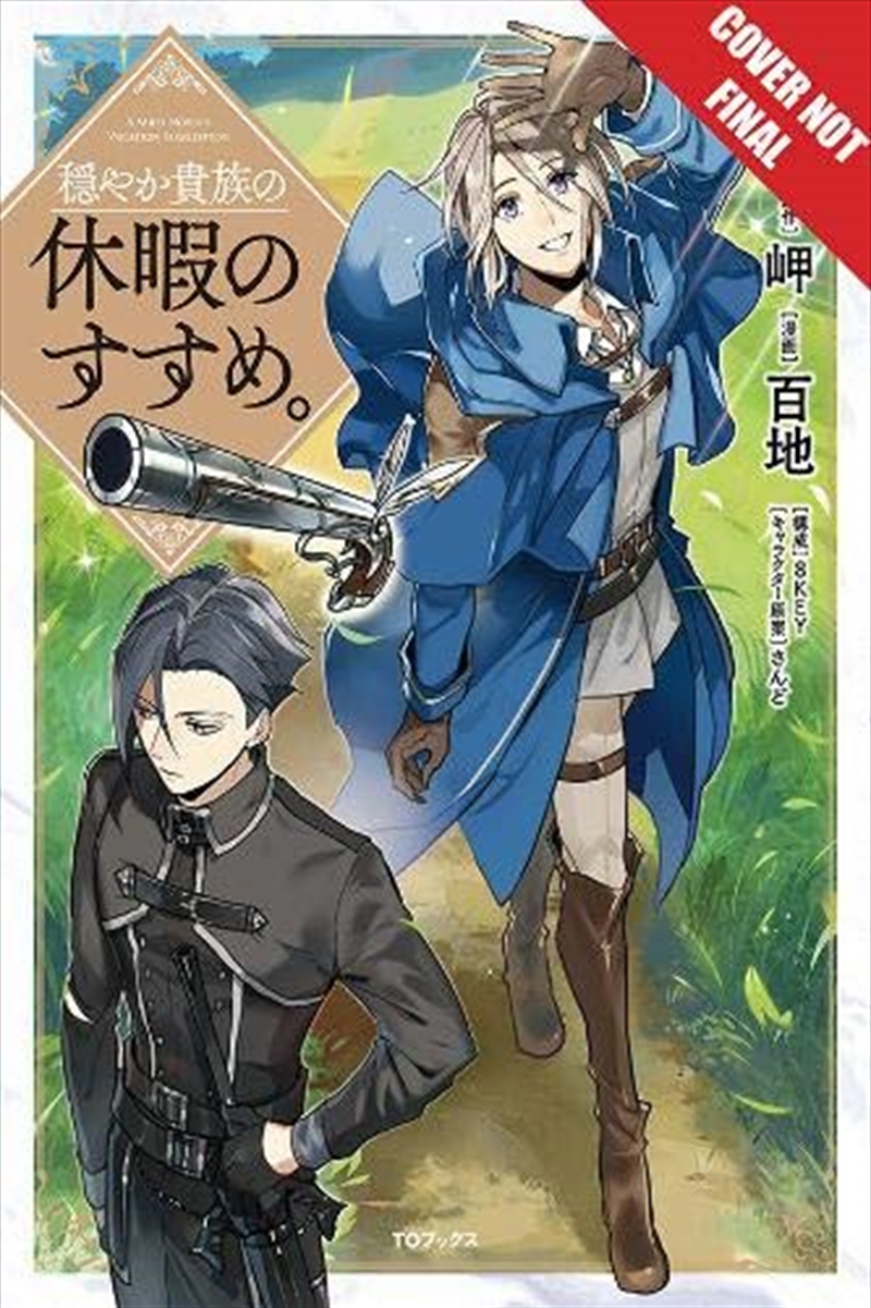 A Gentle Nobles Vacation Recommendation/Product Detail/Fantasy Fiction