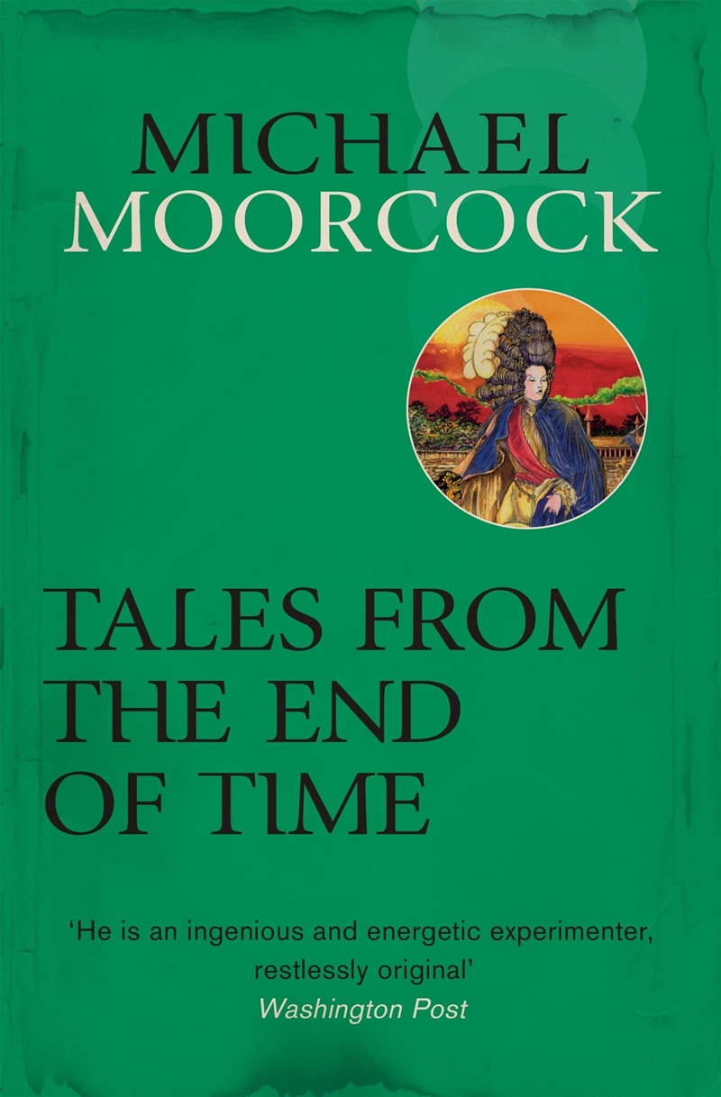 Tales From The End Of Time/Product Detail/Fantasy Fiction