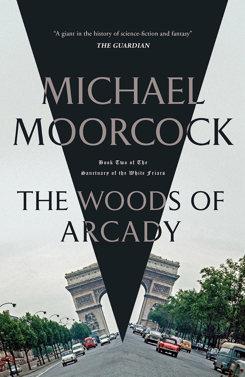 Woods Of Arcady/Product Detail/Fantasy Fiction