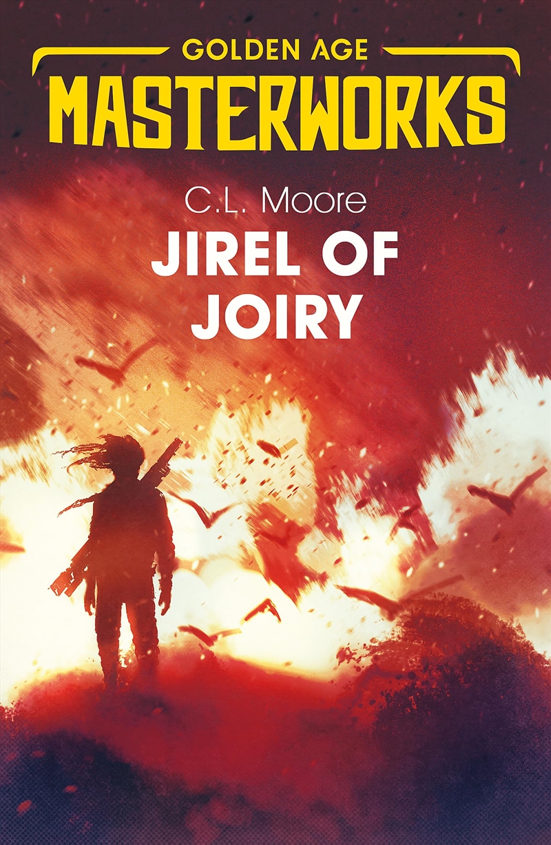 Jirel Of Joiry/Product Detail/Fantasy Fiction
