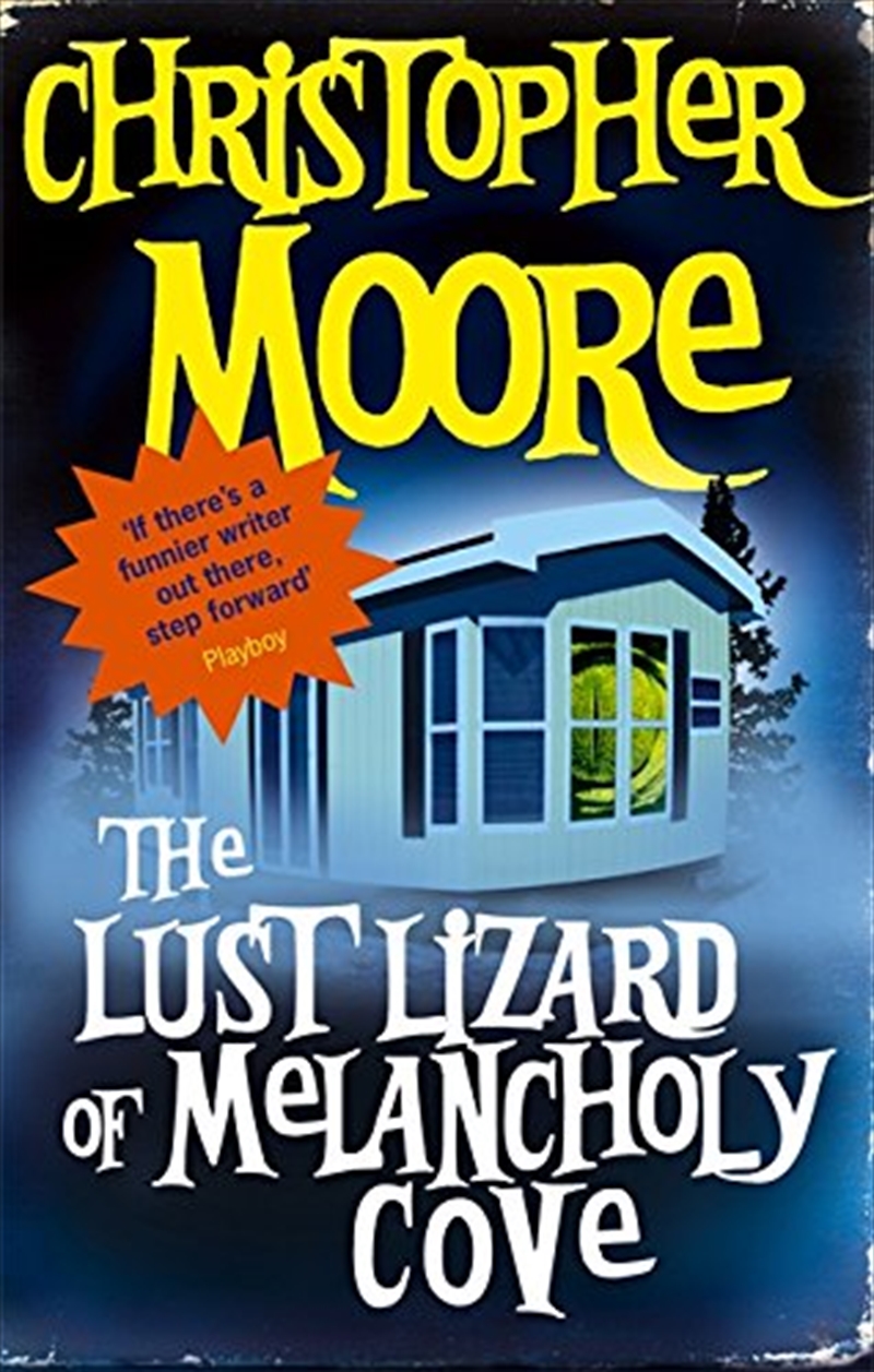 Lust Lizard Of Melancholy Cove/Product Detail/Fantasy Fiction