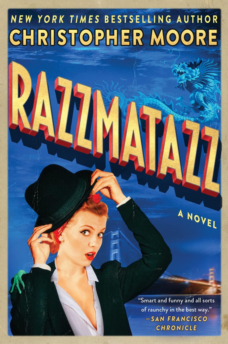 Razzmatazz Pb/Product Detail/Fantasy Fiction