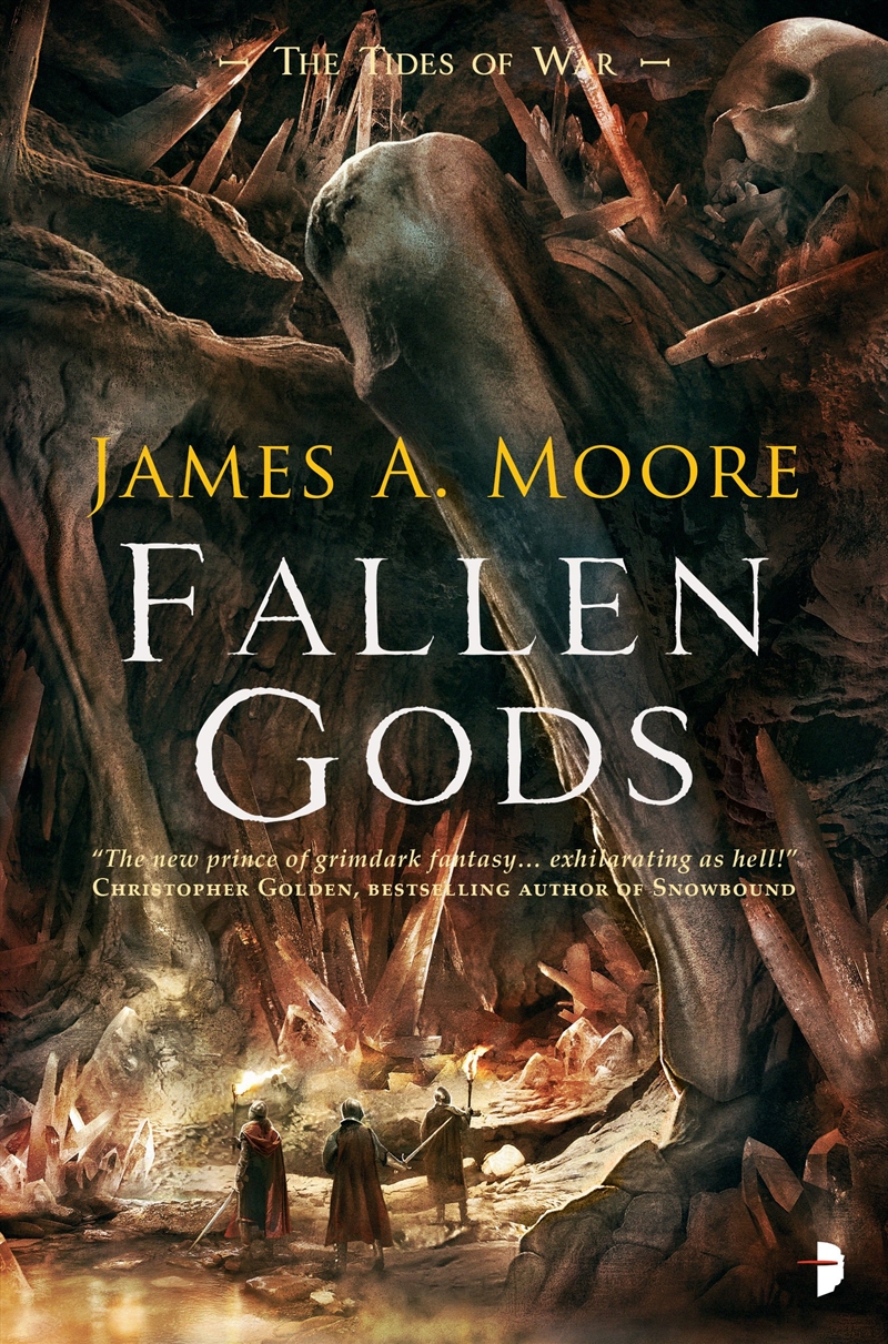Fallen Gods/Product Detail/Fantasy Fiction