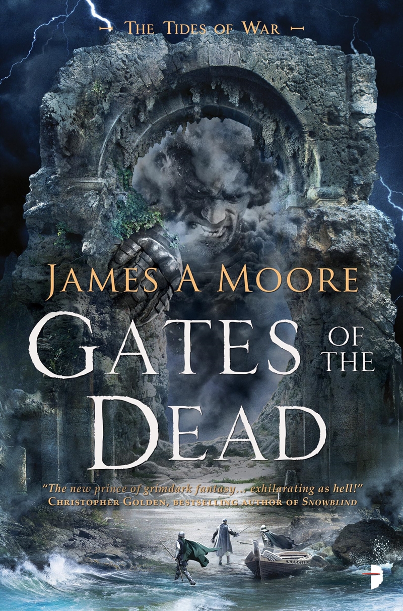 Gates Of The Dead/Product Detail/Fantasy Fiction