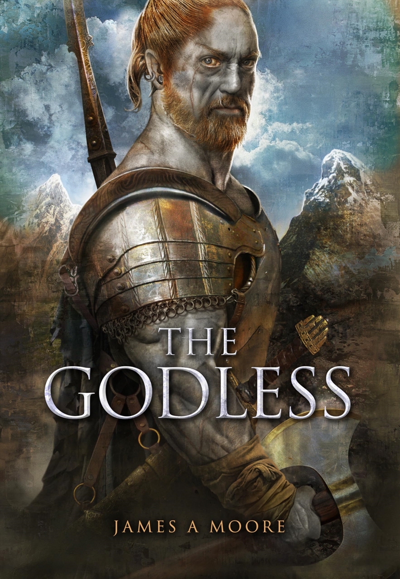 Godless/Product Detail/Fantasy Fiction
