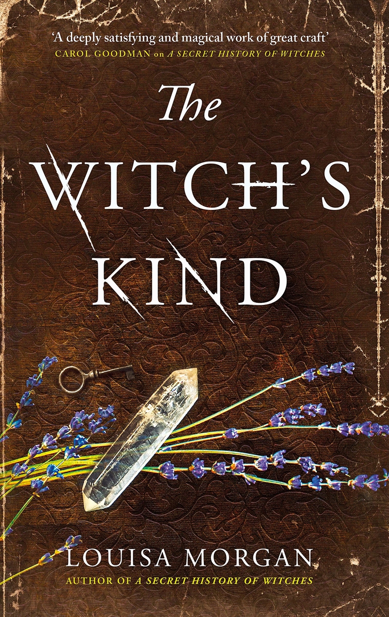 Witchs Kind/Product Detail/Fantasy Fiction
