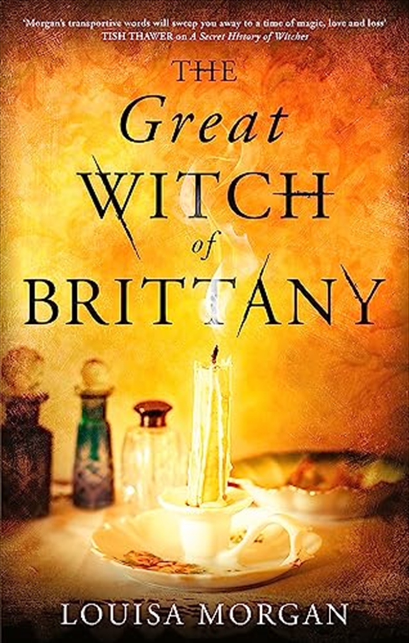 Great Witch Of Brittany/Product Detail/Fantasy Fiction
