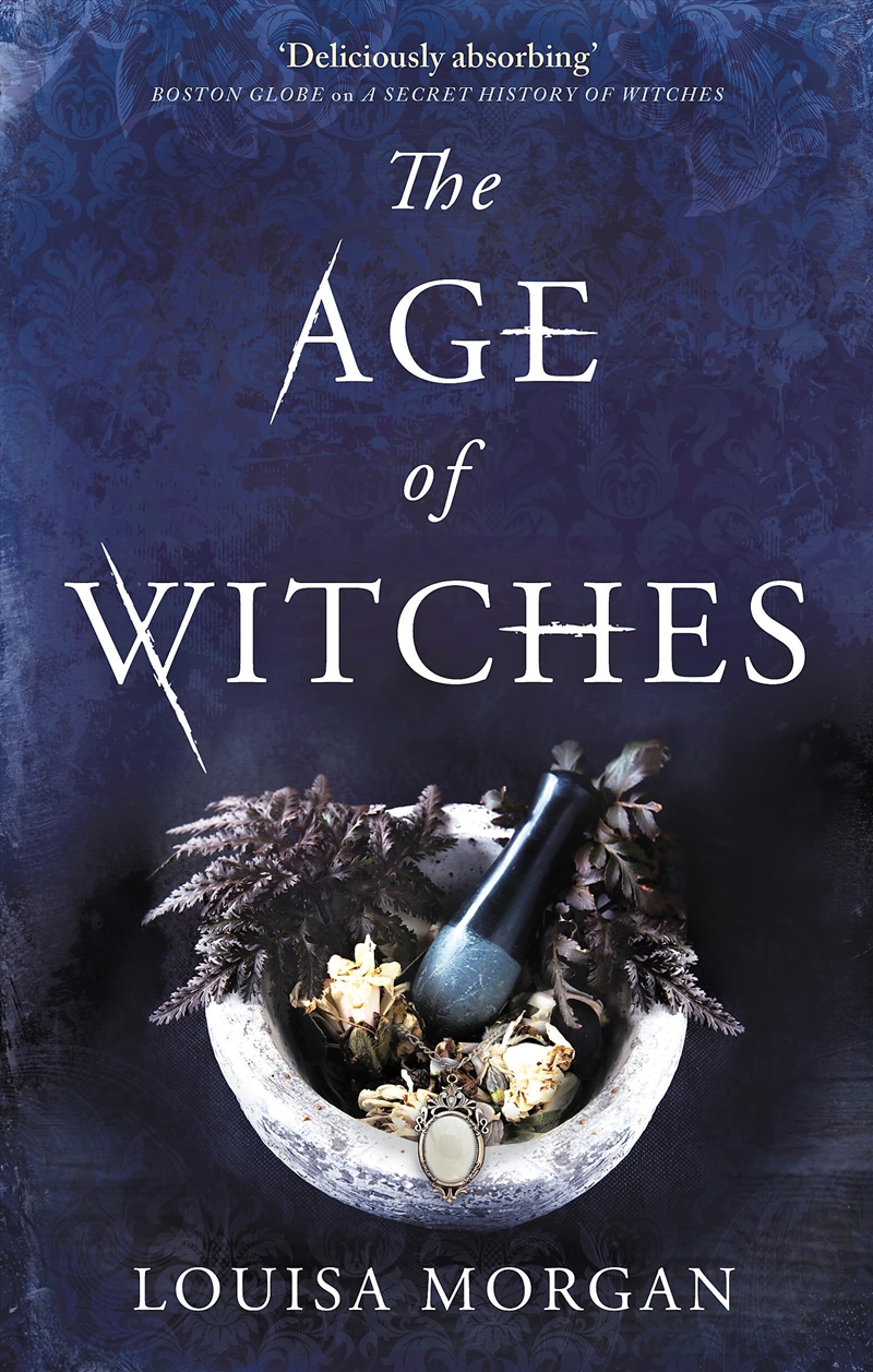 Age Of Witches/Product Detail/Fantasy Fiction