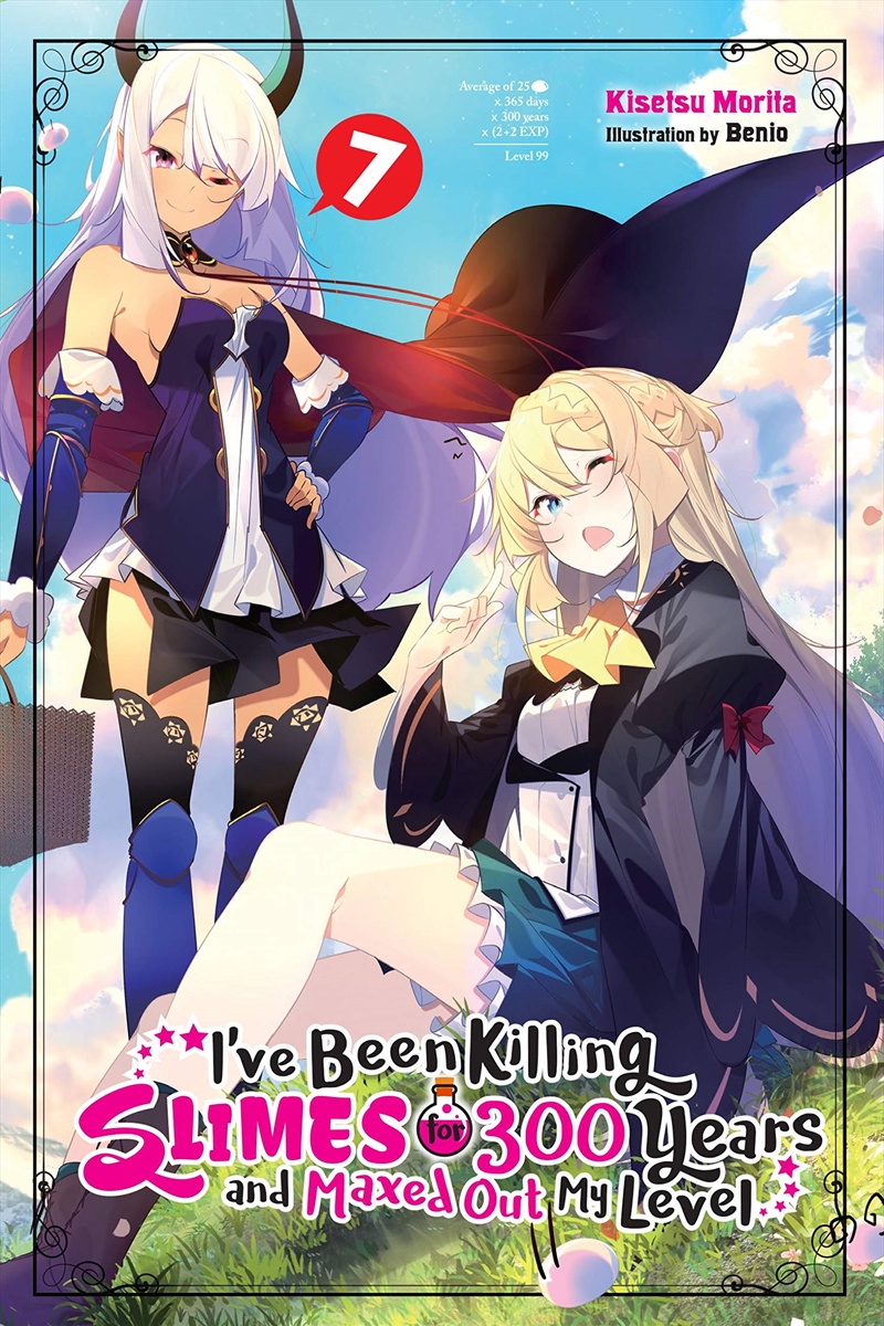 Ive Been Killing Slimes For 300 Years V7/Product Detail/Fantasy Fiction