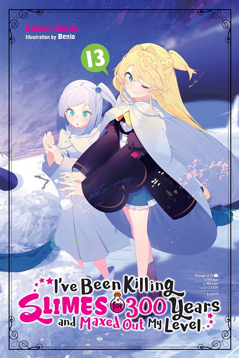 Ive Been Killing Slimes For 300 Years 13/Product Detail/Fantasy Fiction