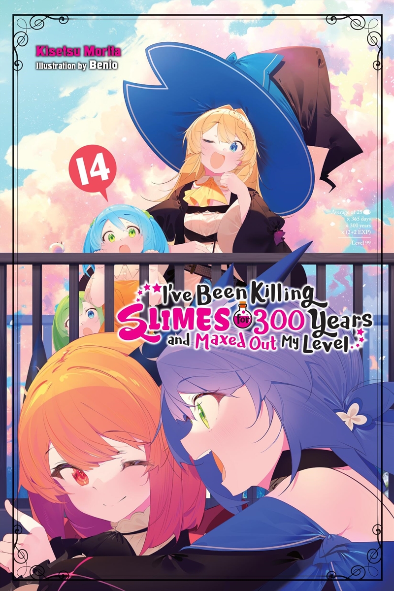 Ive Been Killing Slimes/300 Years Vol 14/Product Detail/Fantasy Fiction