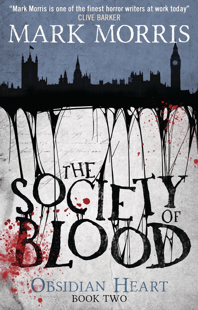 Society Of Blood/Product Detail/Fantasy Fiction