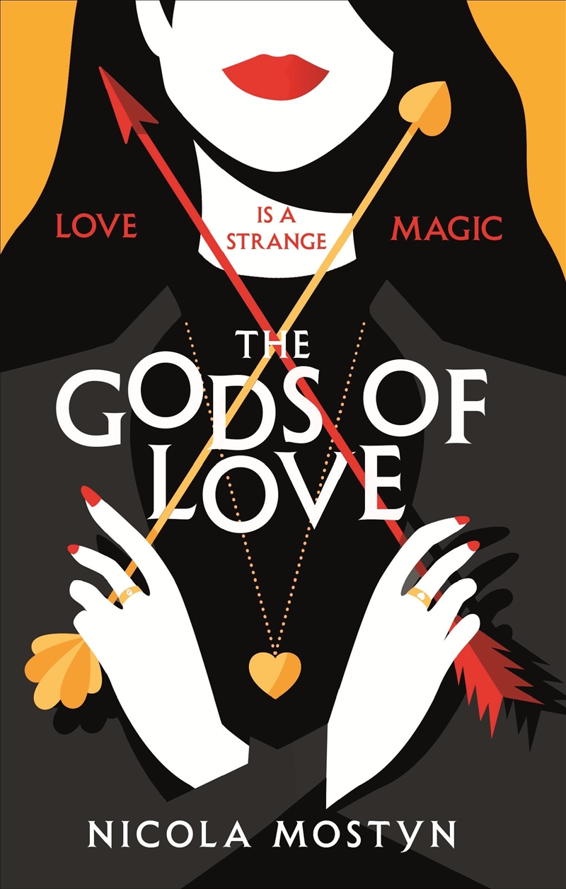 Gods Of Love/Product Detail/Fantasy Fiction