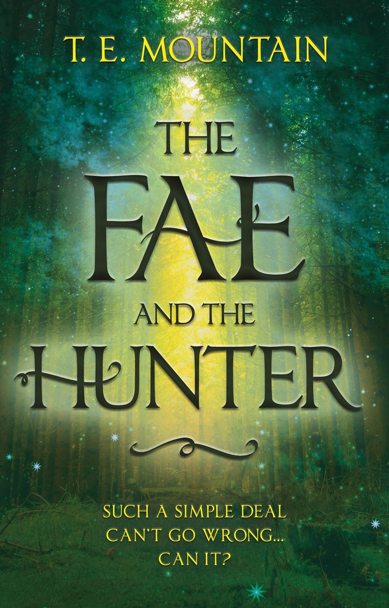 Fae & The Hunter/Product Detail/Fantasy Fiction