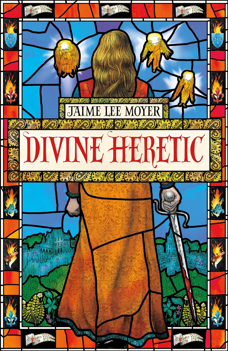 Divine Heretic/Product Detail/Fantasy Fiction