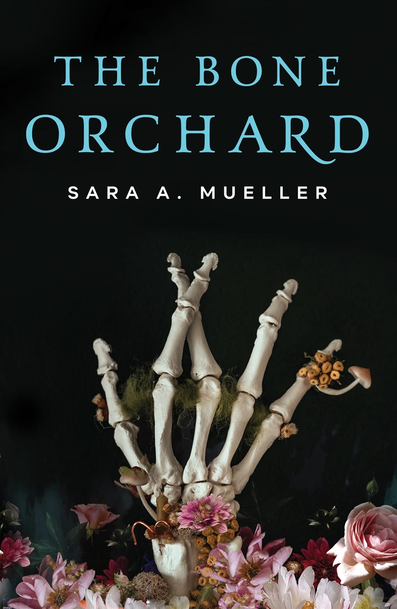 Bone Orchard/Product Detail/Fantasy Fiction