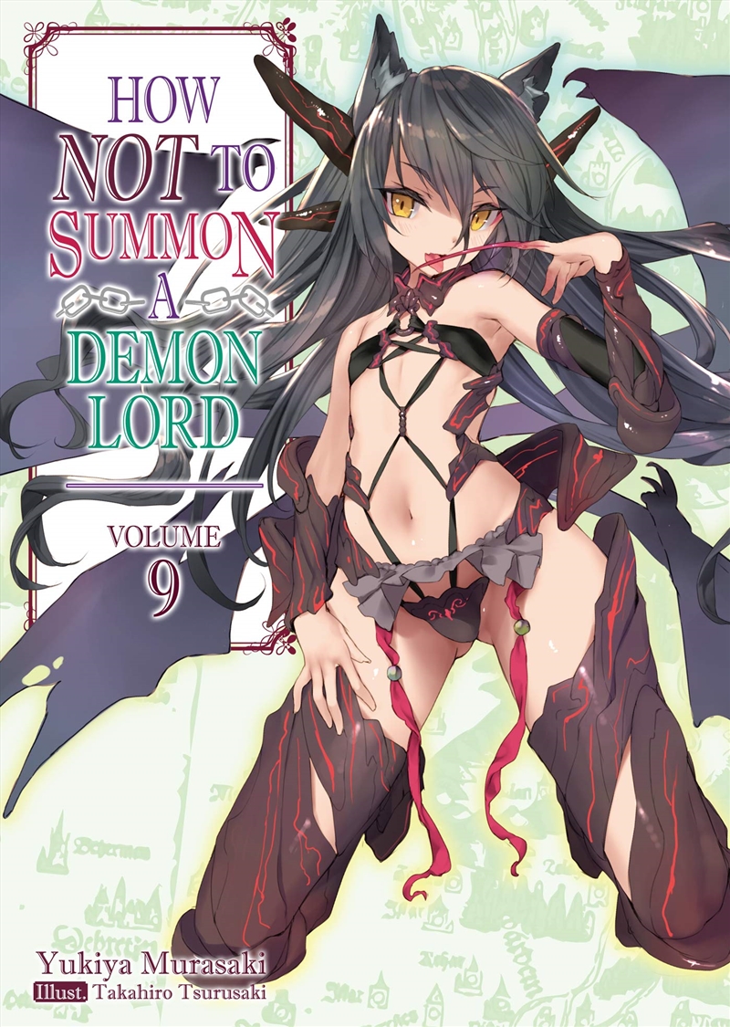 How Not To Summon A Demon Lord Vol 9/Product Detail/Fantasy Fiction