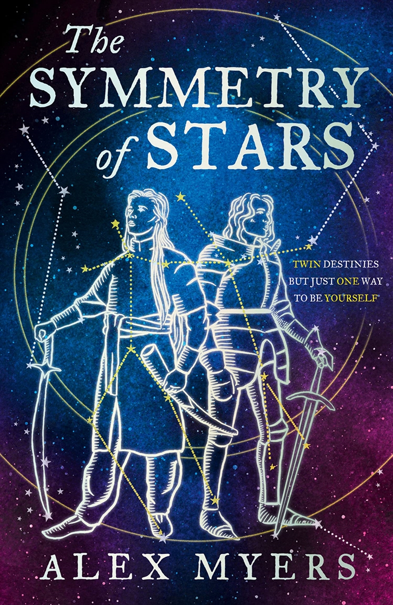 Symmetry Of Stars/Product Detail/Fantasy Fiction