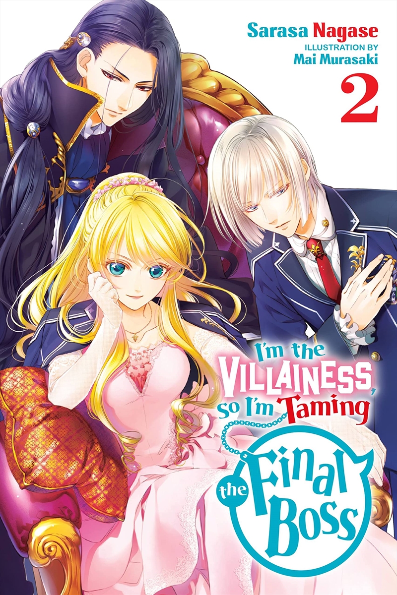 Im The Villainess So Im Taming/Boss Vl 2/Product Detail/Fantasy Fiction