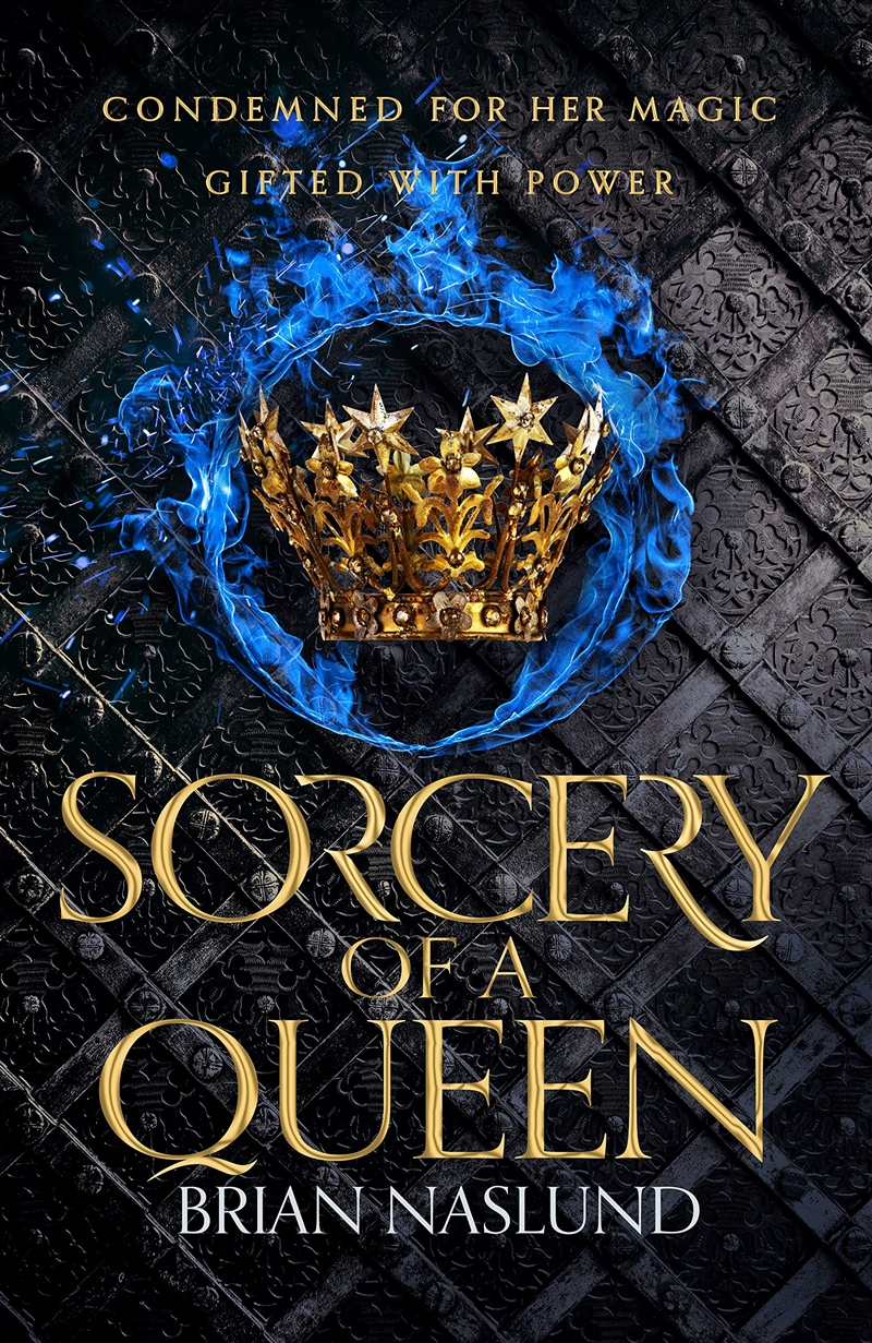 Sorcery Of A Queen/Product Detail/Fantasy Fiction