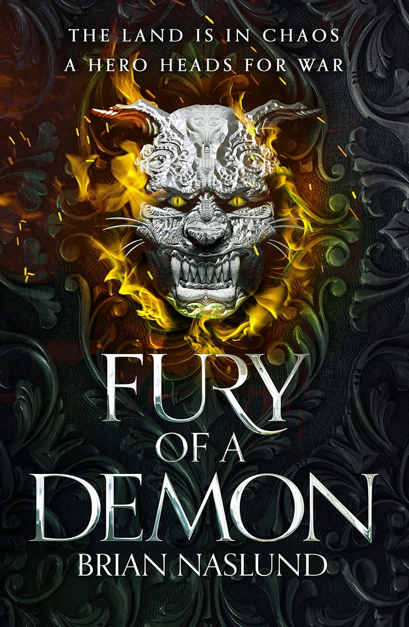 Fury Of A Demon/Product Detail/Fantasy Fiction
