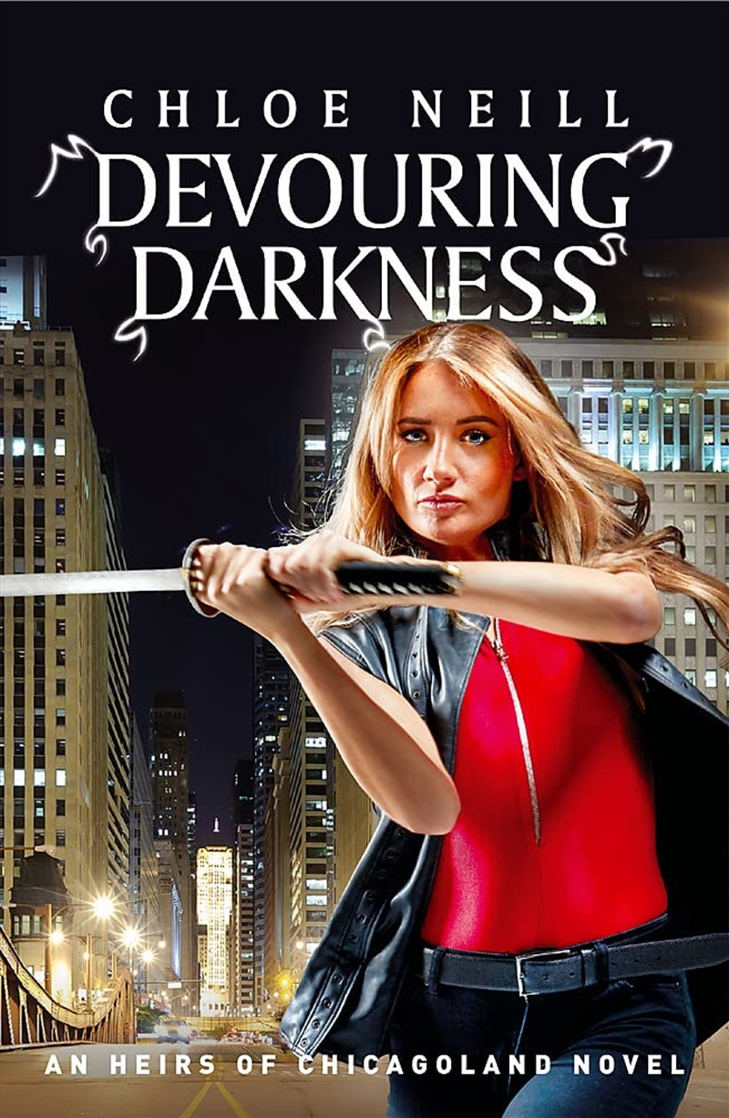Devouring Darkness/Product Detail/Fantasy Fiction