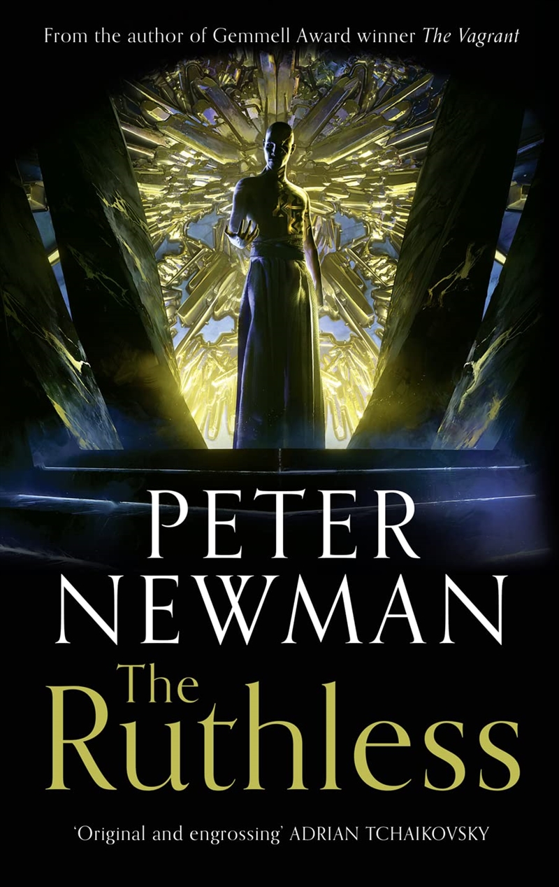 Ruthless/Product Detail/Fantasy Fiction