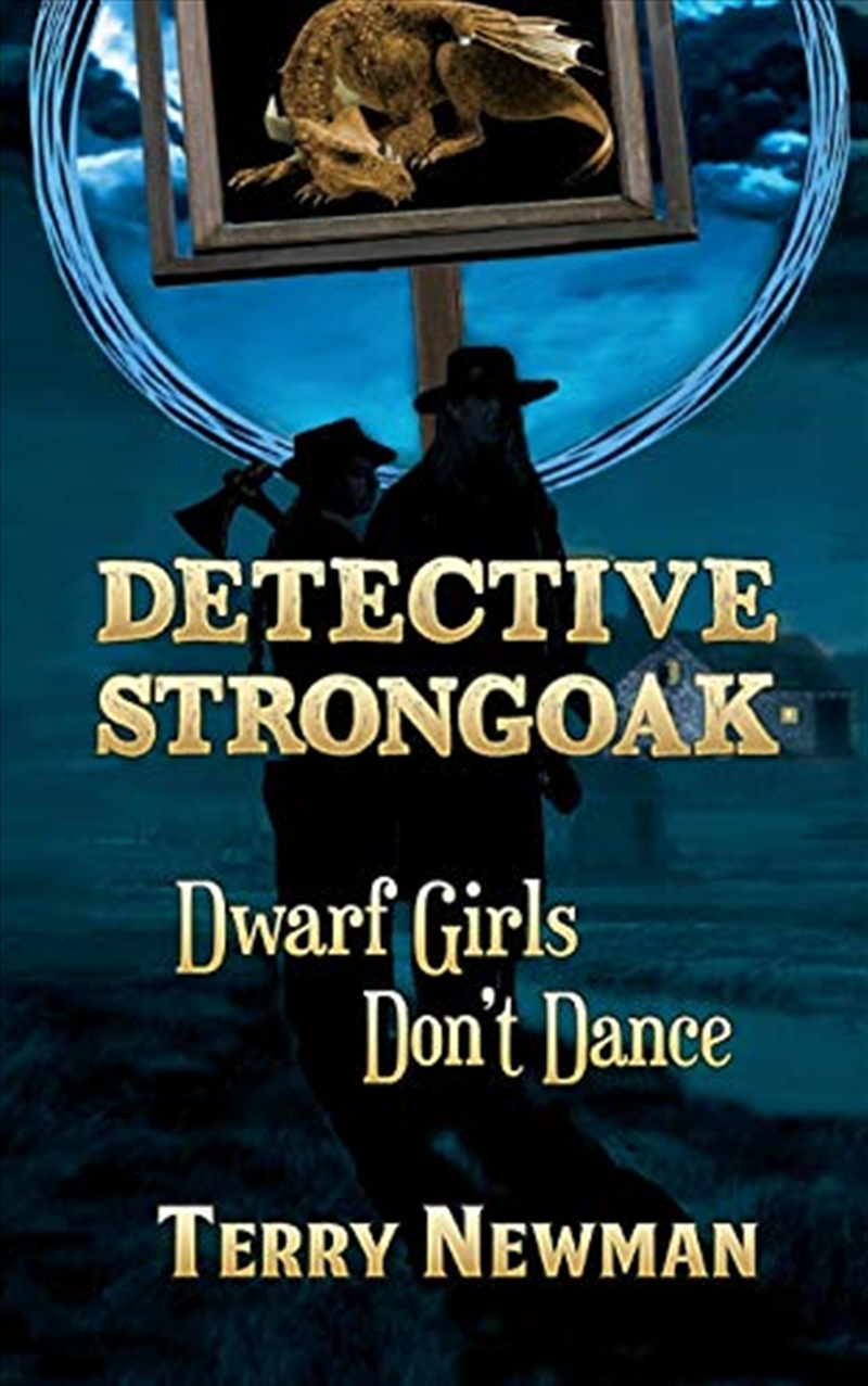 Dwarf Girls Dont Dance/Product Detail/Fantasy Fiction