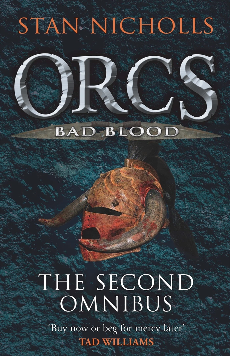 Orcs Bad Blood Omnibus 2/Product Detail/Fantasy Fiction