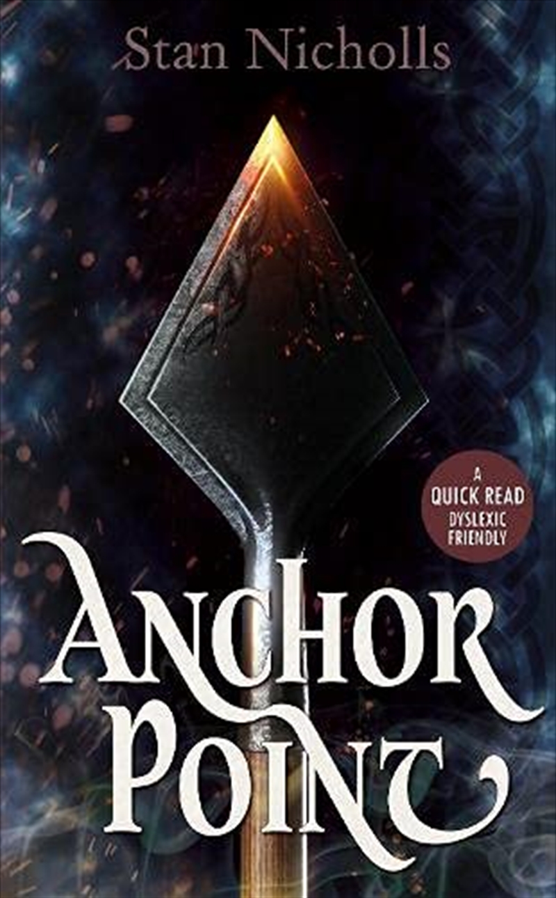 Anchor Point/Product Detail/Fantasy Fiction