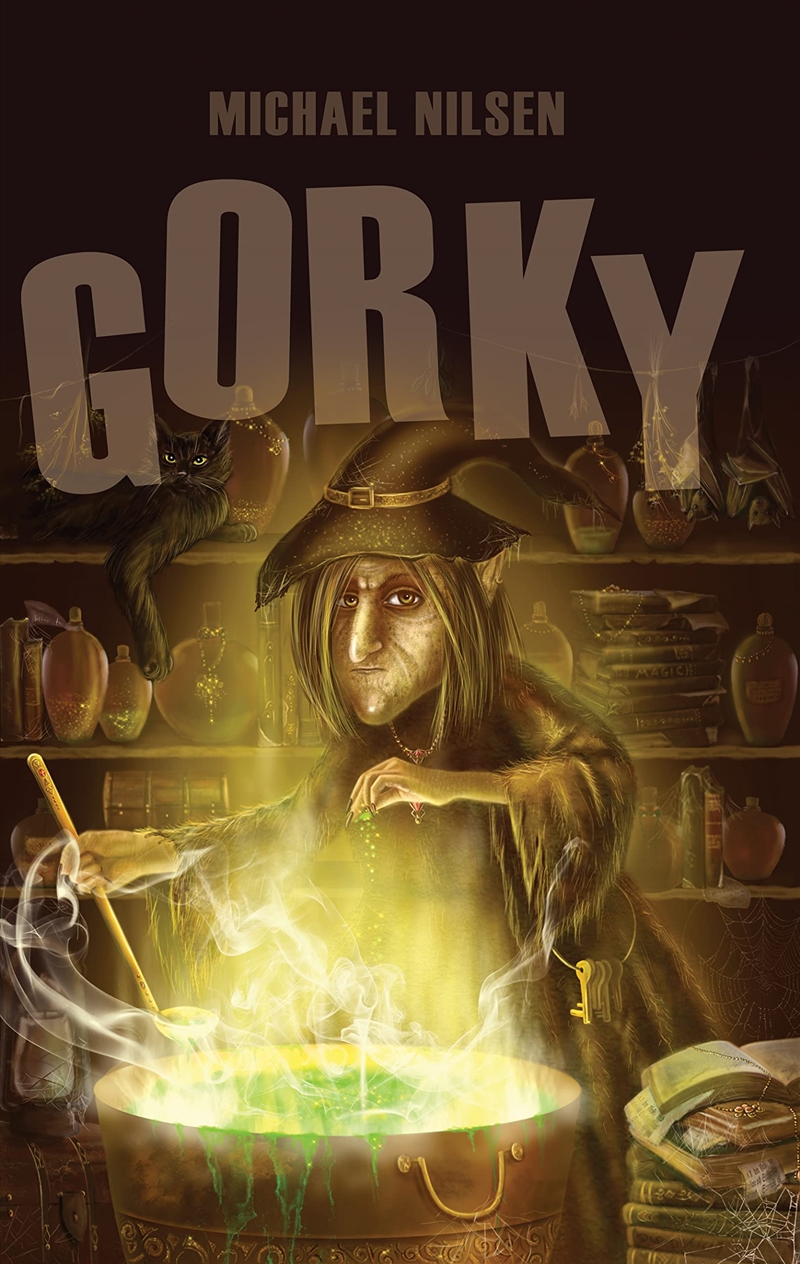 Gorky/Product Detail/Fantasy Fiction