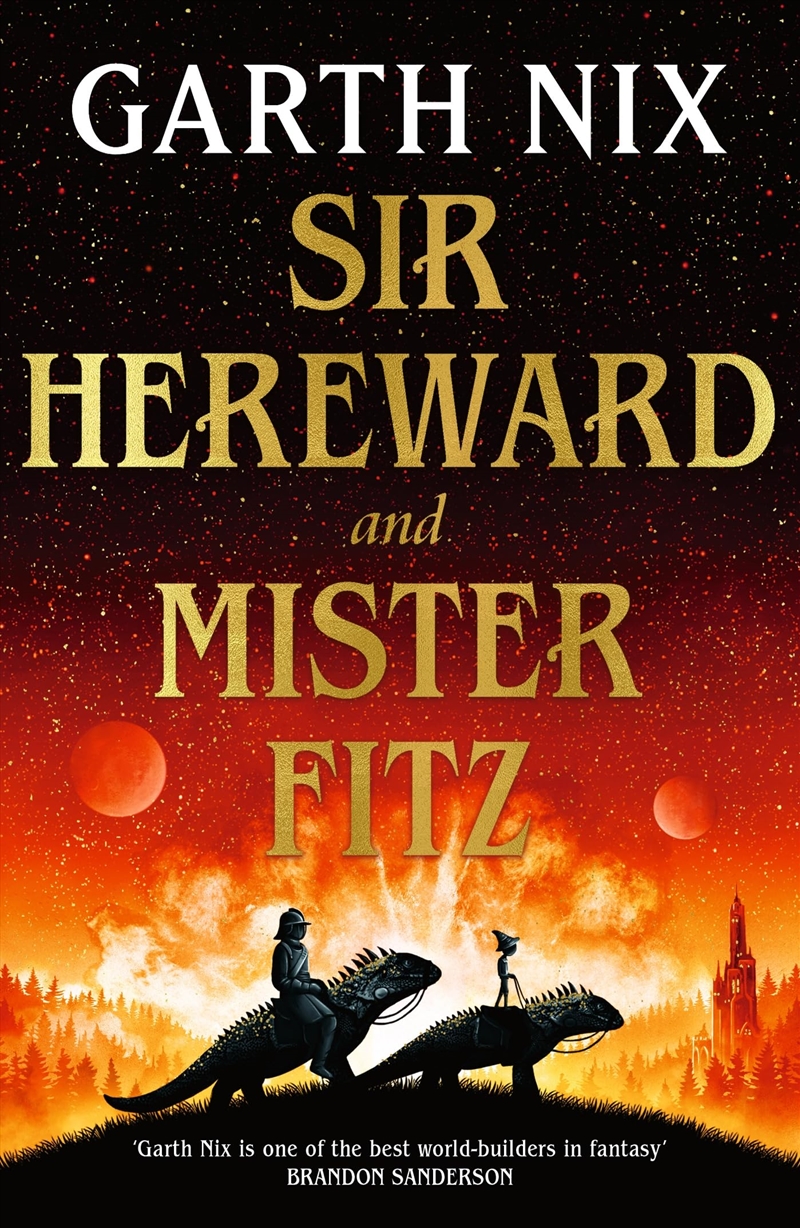 Sir Hereward & Mister Fitz/Product Detail/Fantasy Fiction