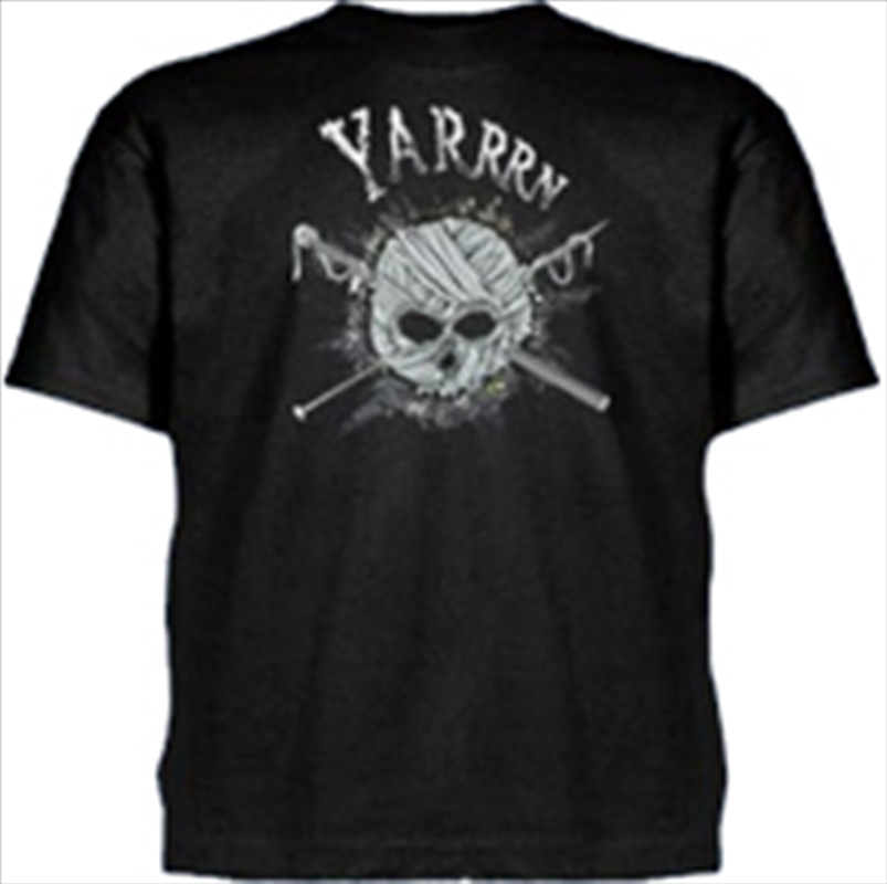 Yarrrn Mens Tee Xxl/Product Detail/Shirts