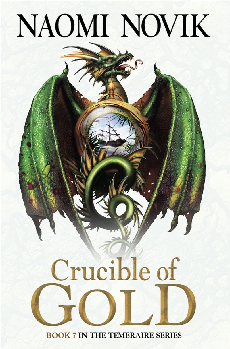 Cruicible Of Gold/Product Detail/Fantasy Fiction
