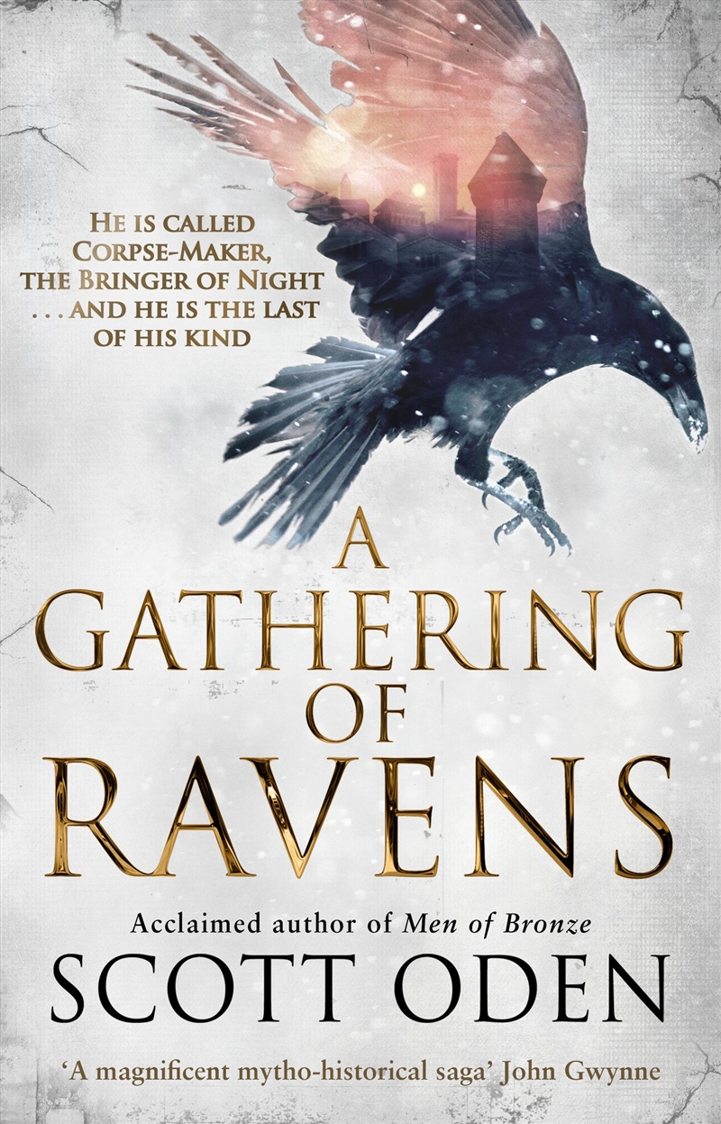 Gathering Of Ravens/Product Detail/Fantasy Fiction