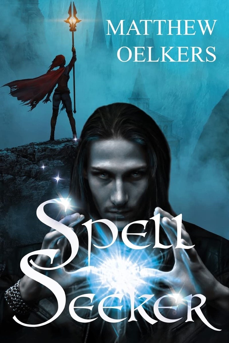 Spellseeker/Product Detail/Fantasy Fiction