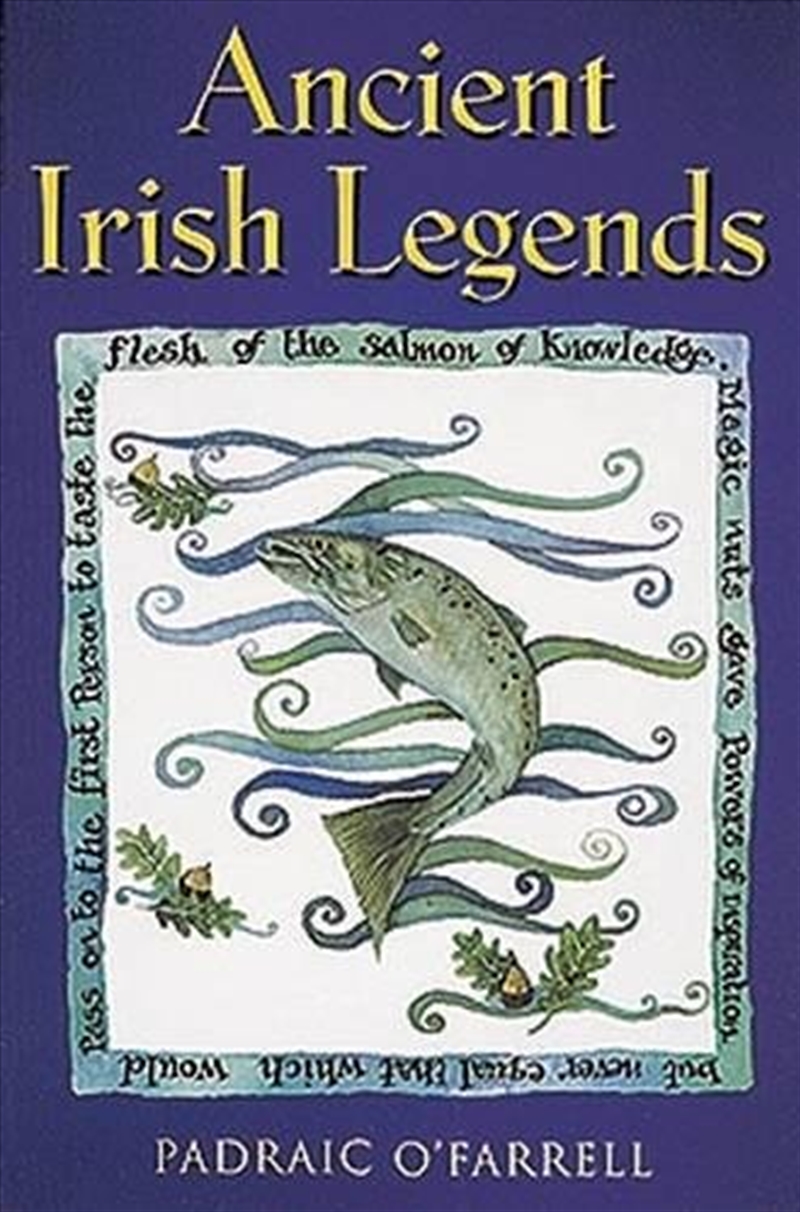 Ancient Irish Legends/Product Detail/Fantasy Fiction