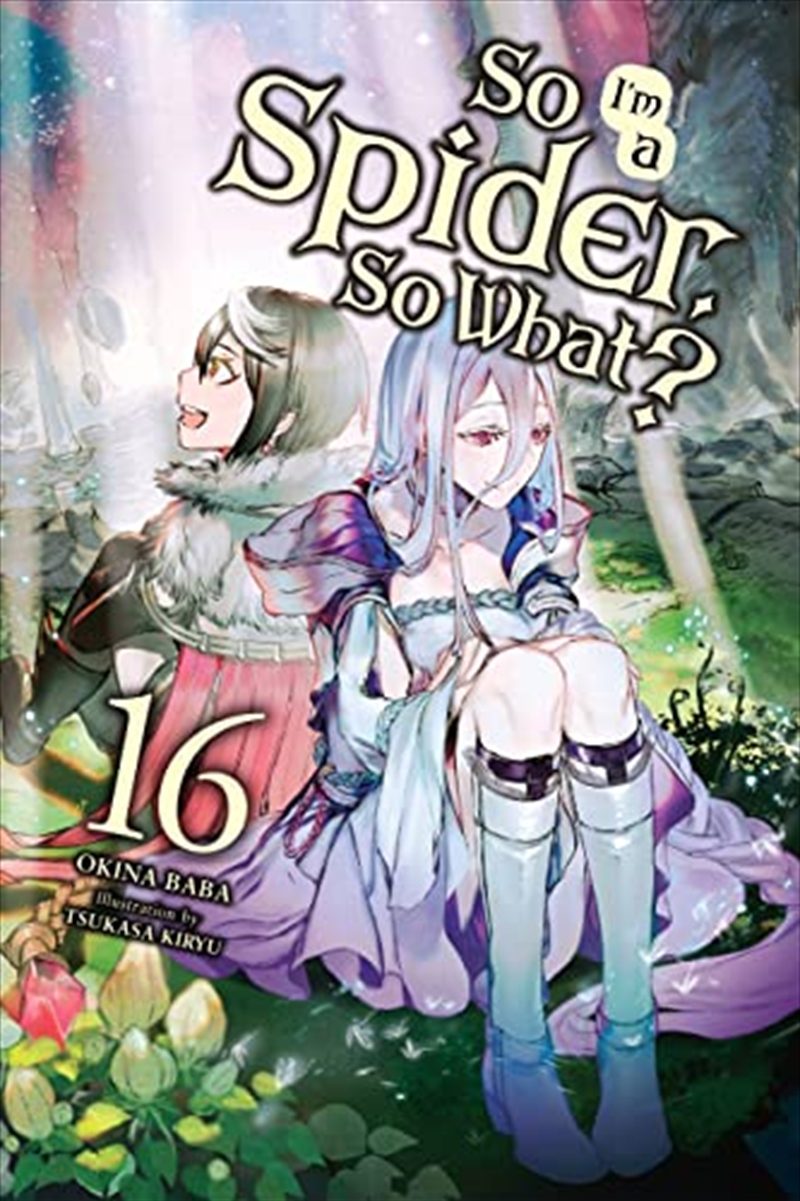 So Im A Spider So What Vol 16/Product Detail/Fantasy Fiction