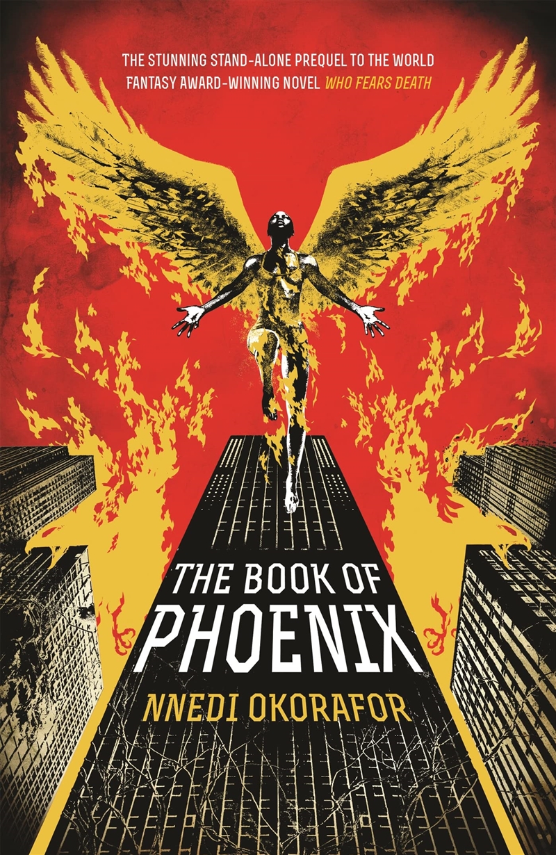 Book Of Phoenix/Product Detail/Fantasy Fiction