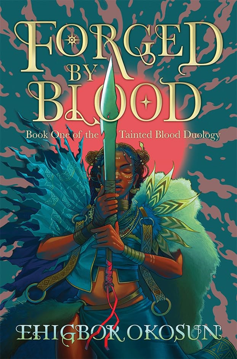 Forged By Blood/Product Detail/Fantasy Fiction