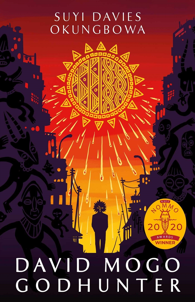 David Mogo Godhunter/Product Detail/Fantasy Fiction