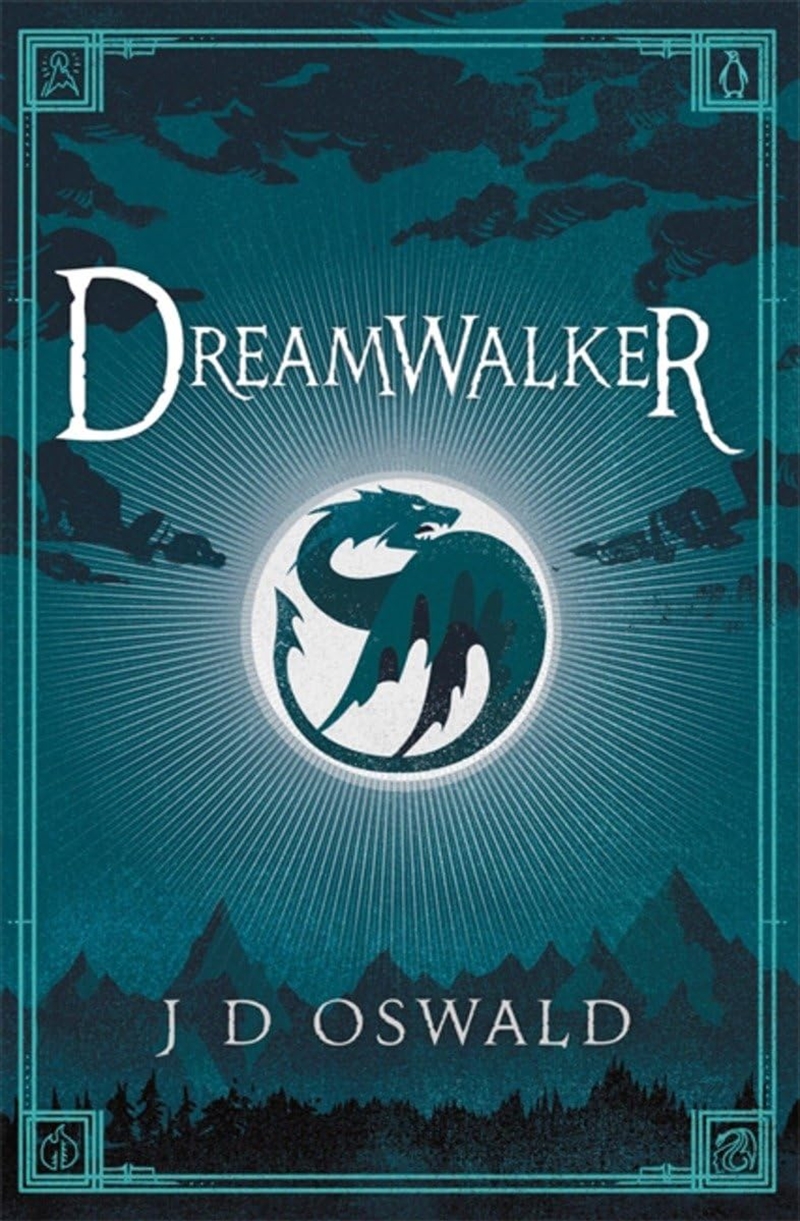 Dreamwalker/Product Detail/Fantasy Fiction