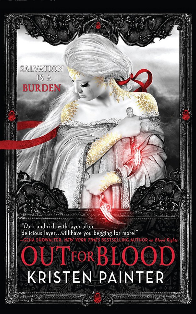 Out For Blood/Product Detail/Fantasy Fiction